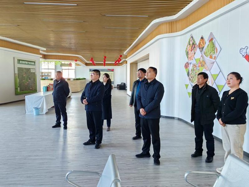 农副产品经营部:乡村经济的新动力
